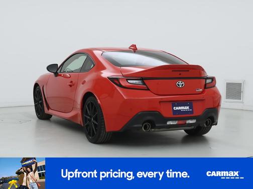 2024 Toyota GR86 Premium