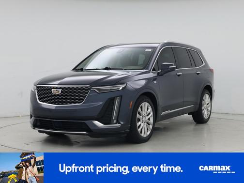 2020 Cadillac XT6 Premium Luxury