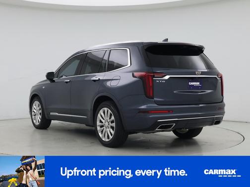 2020 Cadillac XT6 Premium Luxury