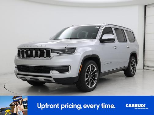 2022 Jeep Wagoneer Series III