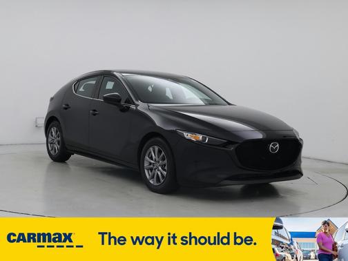 2022 Mazda Mazda3 S