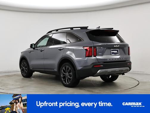 2022 Kia Sorento X-Line SX Prestige