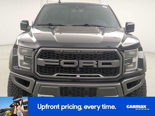 2019 Ford F-150 Raptor