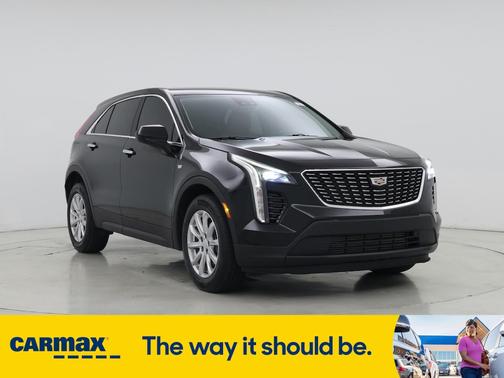 2023 Cadillac XT4 Luxury