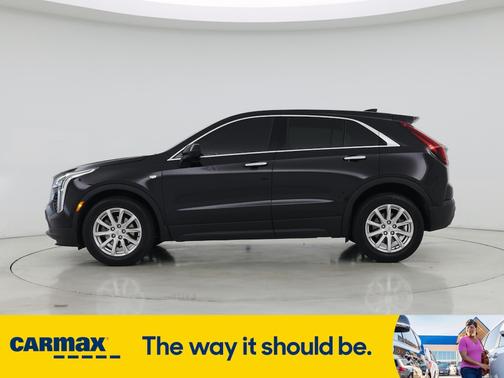 2023 Cadillac XT4 Luxury