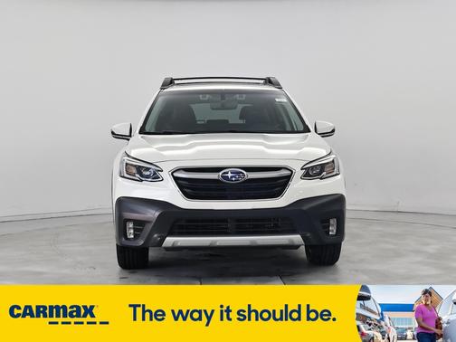 2022 Subaru Outback Limited XT