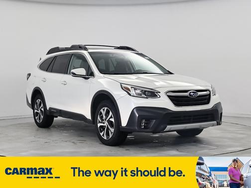 2022 Subaru Outback Limited XT