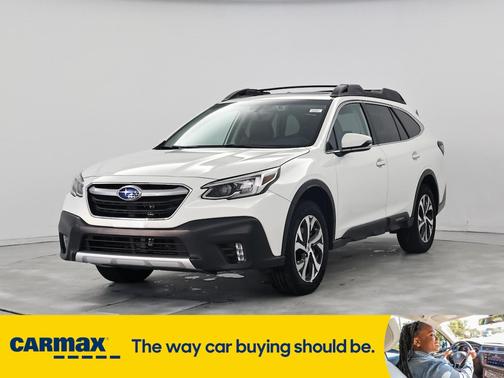 2022 Subaru Outback Limited XT