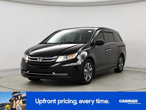 2017 Honda Odyssey EX-L
