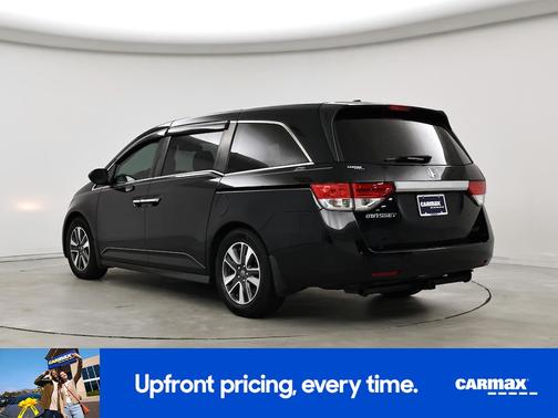 2017 Honda Odyssey EX-L