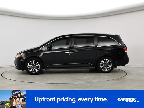 2017 Honda Odyssey EX-L