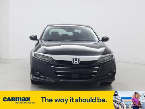 2022 Honda Accord Hybrid Touring