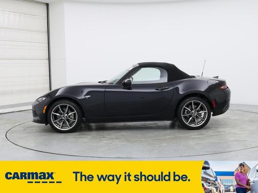 2022 Mazda MX-5 Miata Grand Touring