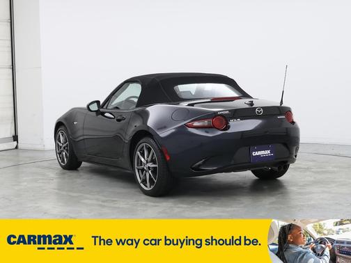 2022 Mazda MX-5 Miata Grand Touring