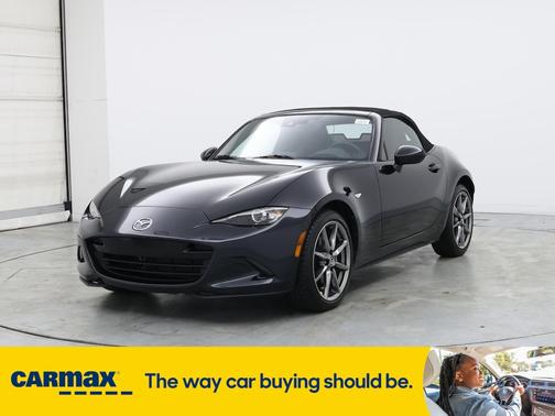 2022 Mazda MX-5 Miata Grand Touring