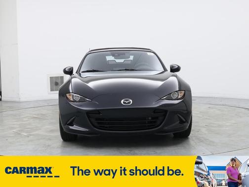 2022 Mazda MX-5 Miata Grand Touring