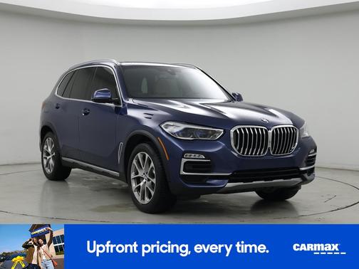 2019 BMW X5 xDrive40i