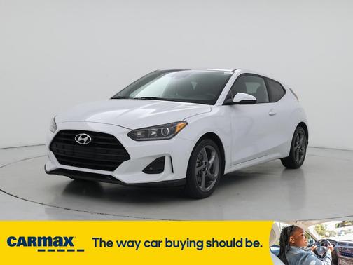 2020 Hyundai Veloster