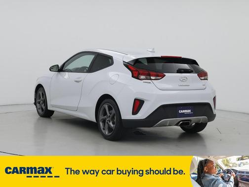 2020 Hyundai Veloster