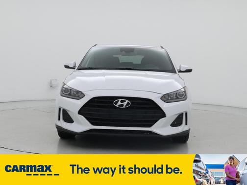 2020 Hyundai Veloster