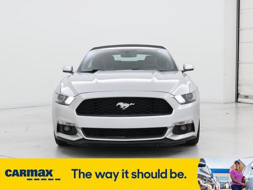 2016 Ford Mustang Ecoboost Premium