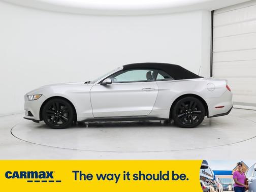 2016 Ford Mustang Ecoboost Premium