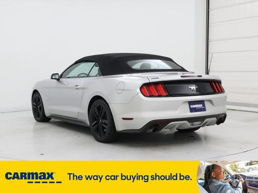 2016 Ford Mustang Ecoboost Premium