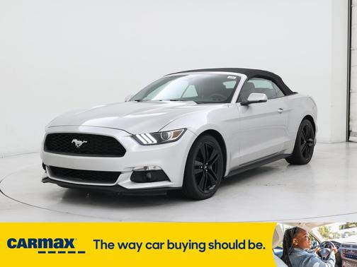 2016 Ford Mustang Ecoboost Premium
