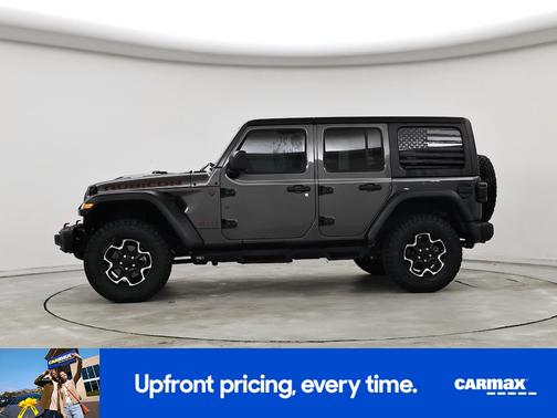 2023 Jeep Wrangler Unlimited Rubicon