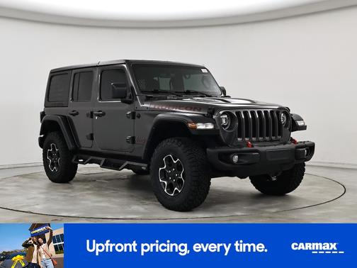 2023 Jeep Wrangler Unlimited Rubicon