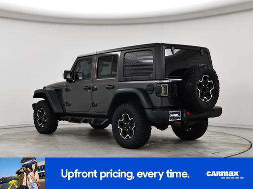 2023 Jeep Wrangler Unlimited Rubicon