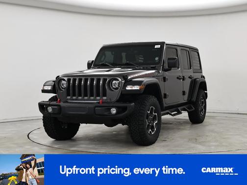 2023 Jeep Wrangler Unlimited Rubicon