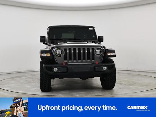 2023 Jeep Wrangler Unlimited Rubicon