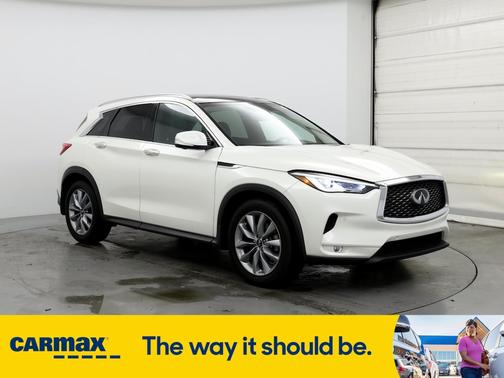 2021 INFINITI QX50 Essential