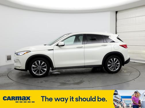 2021 INFINITI QX50 Essential