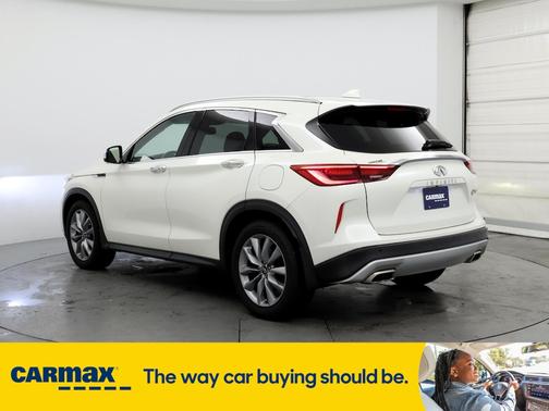 2021 INFINITI QX50 Essential