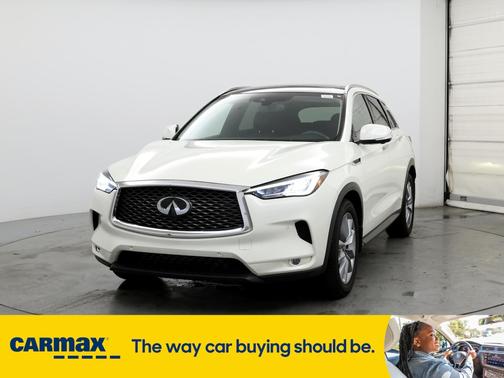 2021 INFINITI QX50 Essential