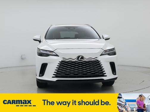 2024 Lexus RX 350 Premium