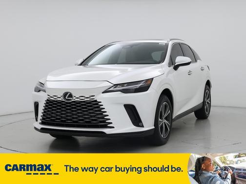 2024 Lexus RX 350 Premium