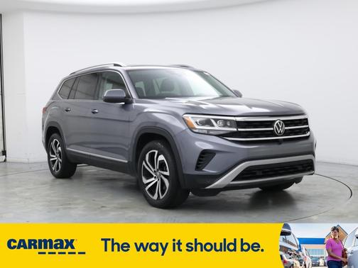 2021 Volkswagen Atlas SEL Premium