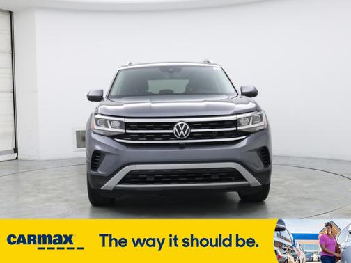 2021 Volkswagen Atlas SEL Premium