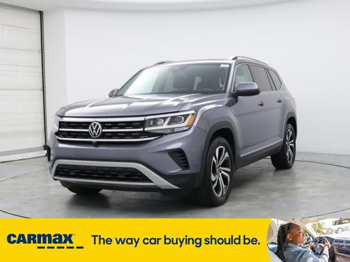 2021 Volkswagen Atlas SEL Premium
