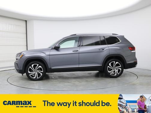 2021 Volkswagen Atlas SEL Premium