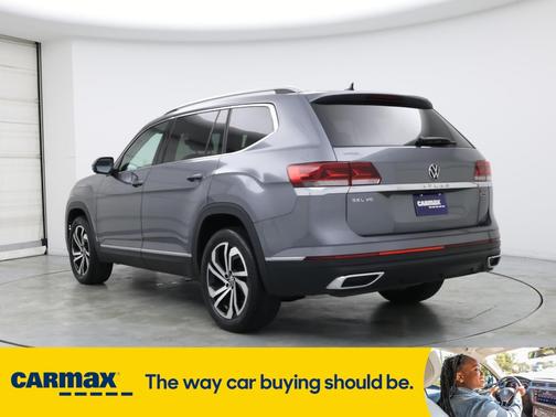 2021 Volkswagen Atlas SEL Premium