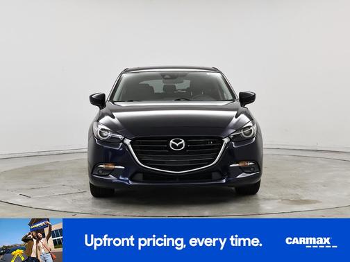 2017 Mazda Mazda3 Grand Touring