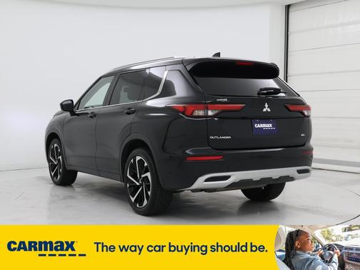 2023 Mitsubishi Outlander SEL