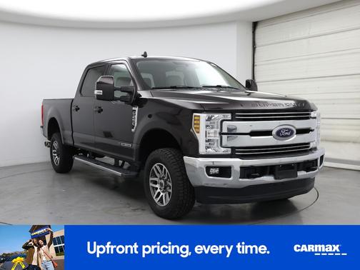 2019 Ford F-250 Lariat