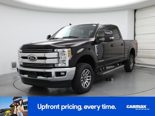 2019 Ford F-250 Lariat