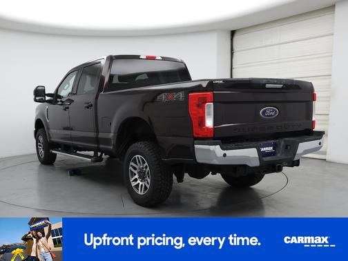 2019 Ford F-250 Lariat