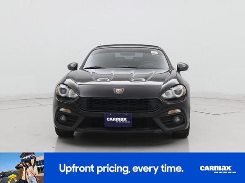 2017 FIAT 124 Spider Abarth